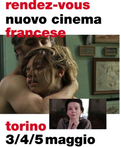 A Torino dal 3 maggio Rendez-Vous - appuntamento con il nuovo cinema francese