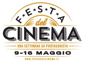FESTA DEL CINEMA, si va in sala con 3 euro! Fino al 16 Maggio in tutta Italia