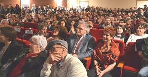 Nonantola Film Festival, Parley vince 4 Giorni Corti