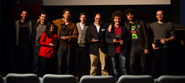 I vincitori del Retro Film Festival 2013