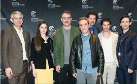 SALVO - Applausi a Cannes per il film di Piazza e Grassadonia