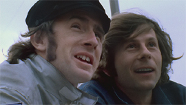 CANNES 66 - Frank Simon racconta Jackie Stewart e Polanski