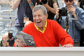 CANNES 66 - Jerry Lewis nel film 