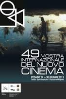 Al via la 49. Mostra del Nuovo Cinema di Pesaro