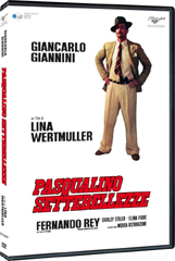 PASQUALINO SETTEBELLEZZE - Per la pima volta in DVD