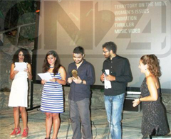 I vincitori dell'ottava edizione del Pentedattilo Film Festival