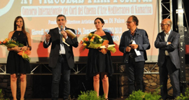 I premi del Videolab Film Festival 2013