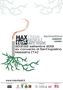 Max Fest 2013, dal 20 al 22 settembre la quinta edizione