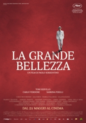 LA GRANDE BELLEZZA - Candidato italiano all'Oscar 2013