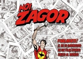 NOI, ZAGOR - Il personaggio diventa mito