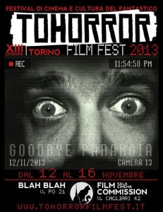 TOHorror Film Fest 2013: i film e le giurie 