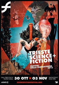 A Trieste la 13^ edizione del festival Science+Fiction