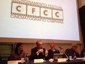Presentato il Coordinamento dei Festival Cinematografici della Campania