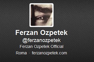 TOP3 TWITTER - E' Ferzan Ozpetek il regista pi 