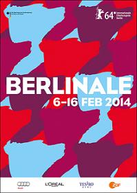 BERLINALE 64 - Ecco il poster dell'edizione 2014