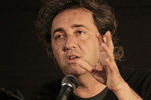 Paolo Sorrentino parla del suo cinema al festival di Kusterndorf