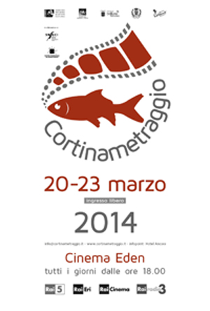CORTINAMETRAGGIO - Tutti i selezionati al festival 2014