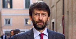 Dario Franceschini nuovo Ministro per i Beni e Attivit Culturali e Turismo