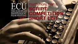 Due script italiani in concorso alla nona edizione dell'European Indipendent Film Festival