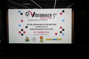 I vincitori della terza edizione del VideoMakerFilmFestival