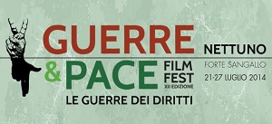 A Nettuno a luglio il Guerre & Pace Filmfest