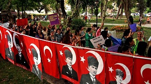 APULCU - Voci e storie da Gezi Park