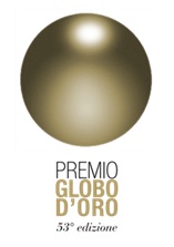 PREMIO GLOBI D'ORO 2014 - Tutti i nominati