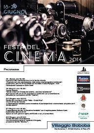 A Marina di Pisa la Festa del Cinema del Litorale