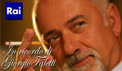 La Rai ricorda Giorgio Faletti