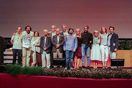 I vincitori della VII edizione del Meeting Rimini Film Festival