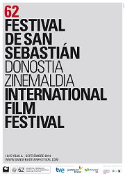 SAN SEBASTIAN FF 62 - Al festival 