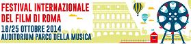 FESTIVAL DI ROMA 9 - Gli appuntamenti della Roma Lazio Film Commission