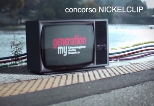 Il 13 dicembre a Torino la chiusura di MyGeneration - Nickelclip