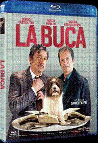 LA BUCA - In DVD e Blue-ray CG Mustang