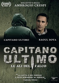 CAPITANO ULTIMO - LE ALI DEL FALCO - In DVD