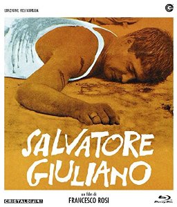 SALVATORE GIULIANO - Il capolavoro di Rosi in blu-ray