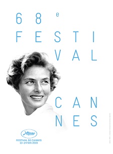 CANNES 68 - Sul poster Ingrid Bergman