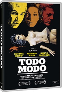 TODO MODO - L'edizione restaurata in DVD