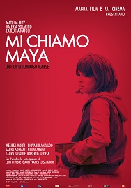 MI CHIAMO MAYA - Al cinema dal 7 maggio