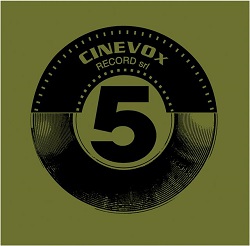 Cinevox Record presenta Cinevox 5