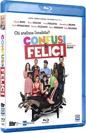 CONFUSI E FELICI - In DVD e Blue-ray Disc