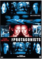 THE PROTAGONISTS - Guadagnino e Swinton in dvd