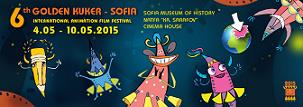 Tre corti d'animazione italiani in concorso alla sesta edizione del Golden Kuker Animation Festival