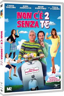 NON CE 2 SENZA T3 - In dvd con Mustang Entertainment