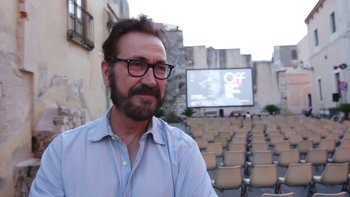 ORTIGIA FILM FESTIVAL - Marco Giallini (Video)