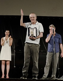Dario Argento ha ricevuto il Premio Fiesole ai Maestri del Cinema