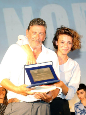SERGIO CASTELLITTO - Lampedusa, un premio dai giovani