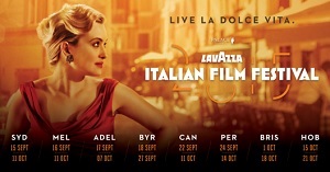 Lavazza Italian Film Festival 16 - Dal 15 settembre al 21 ottobre