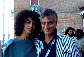 VENEZIA 72 - Premio Mutti-Amm a Nadia Kibout