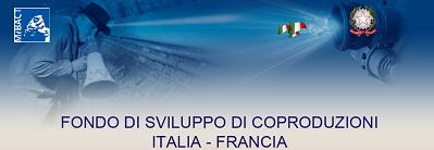 I vincitori del fondo per le co-produzioni tra Italia e Francia